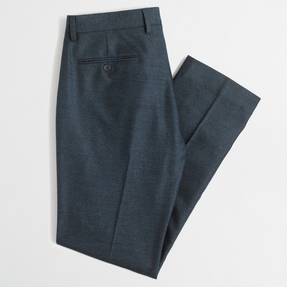 J. Crew Other - J. Crew Slim Wool Bedford Dress Pant